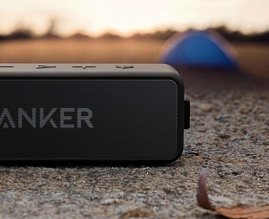 コスパ最強】Bluetoothスピーカー『改善版 Anker Soundcore2』検証レビュー