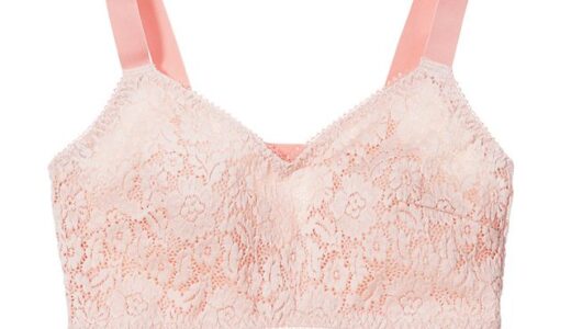 【口コミ】ストレスを感じない!?ピーチジョン ナイトブラの評判をチェック!!