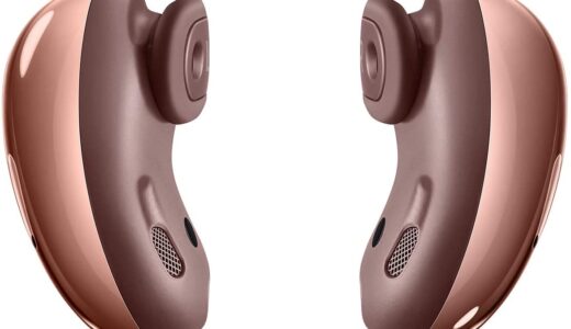 【レビュー】iphoneでも使える??ワイヤレスイヤホン galaxy buds liveの評判や口コミをチェック!!