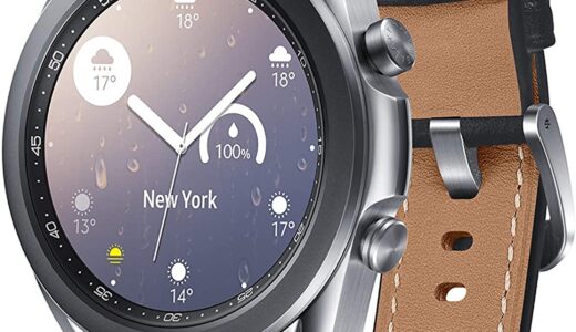 【レビュー】iPhoneでも使える！Galaxy Watch 3の仕様と口コミを解説！