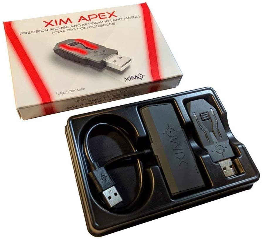 レビュー】アンチリコイル最強!?xim apexの使い方から設定まで徹底解説!!