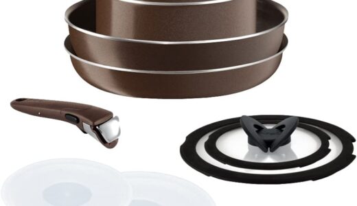 【口コミ】焦げる!?人気の種類は!?ティファール フライパンの評判をチェック!!