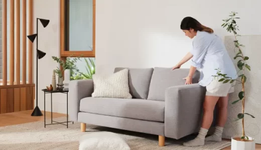 【口コミ】最高の座り心地！！コアラ ソファーの評判を徹底解説！！