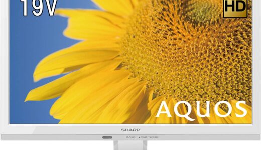 【2024年4月】大学生向けのおすすめテレビ10選