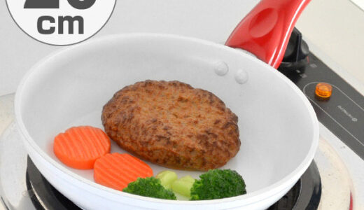 【2024年4月】おすすめの白いフライパン10選