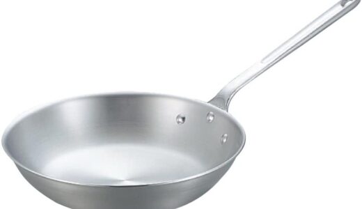 【2024年4月】プロも使うおすすめのフライパン10選