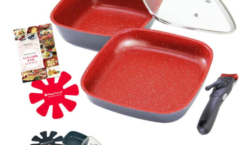 【2024年4月】新婚におすすめのフライパン10選