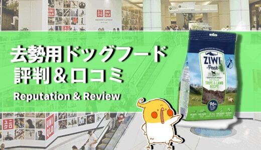 【2024年4月】去勢用のおすすめドッグフード10選