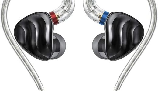 【レビュー】おすすめのイヤーピースは？FiiO FH3の使い方から評判までチェック！！