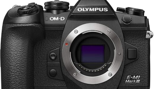 【レビュー】作例付き！OM-D E-M1 Mark3の使い方から評判まで徹底解説！！