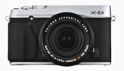 【レビュー】中古で買える？FUJIFILM X-E2の使い方から評判まで徹底解説！！