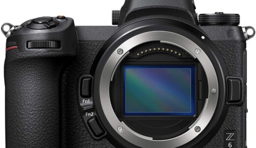 【口コミ】作例付き！Nikon Z6の使い方から評判まで徹底解説！！