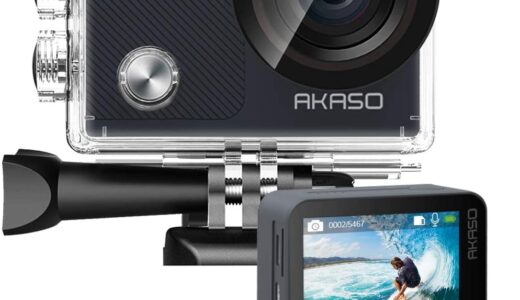 【口コミ】上下反転機能は？akaso v50xの使い方から評判まで徹底解説！！