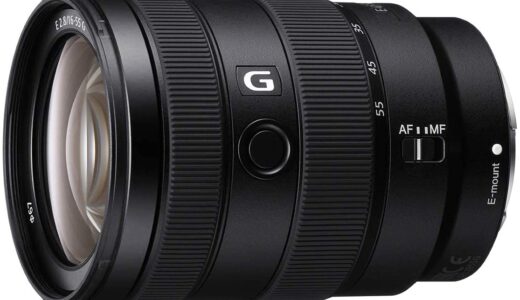 【口コミ】作例付き！sel1655gの使い方から評判まで徹底解説！！