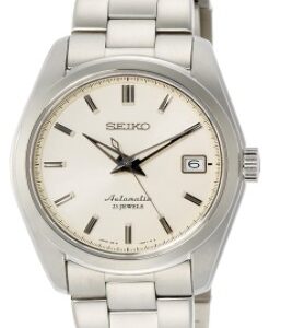 【レビュー】ベルト交換は？SEIKO MECHANICAL SARB035の使い方から評価まで徹底解説！！