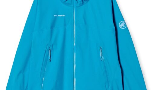 【レビュー】サイズ感は？マムート マサオライトのコーディネート例から評価まで徹底解説！！