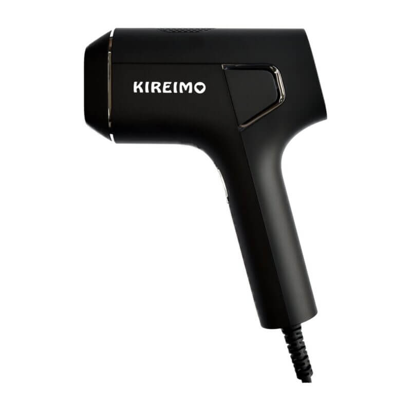 【8254】キレイモ KIREIMO 家庭用脱毛器 ブラック 美容 エステ 8254】キレイモ KIREIMO 家庭用脱毛器 ブラック 美容 エステ KIREIMO