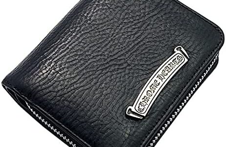 【2024年4月】クロムハーツのおすすめ財布10選