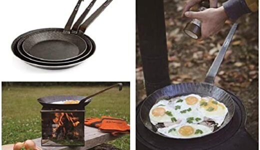 【2024年4月】ペトロマックスのおすすめフライパン10選