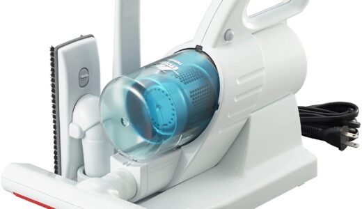 【2024年4月】おすすめのハンディ掃除機10選
