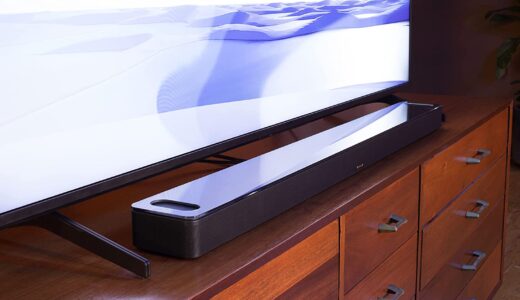 【2024年4月】ドルビーアトモス対応のおすすめサウンドバー10選
