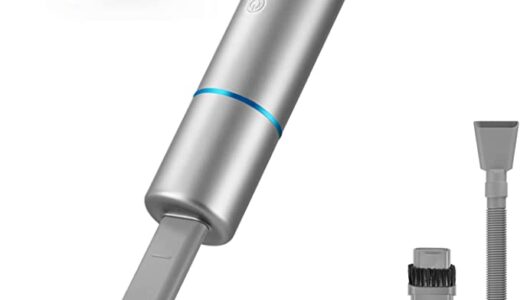 【2024年4月】おすすめのusb掃除機10選