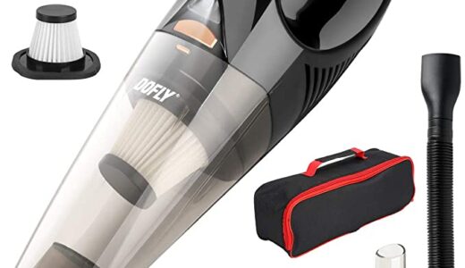 【2024年4月】コンパクトなおすすめの掃除機10選