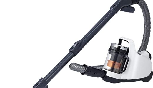 【2024年4月】ベッドの下にも届くおすすめの掃除機10選