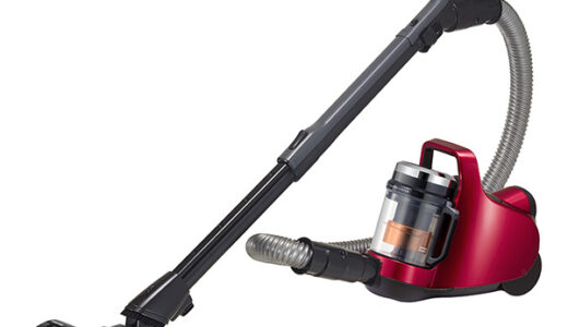 【2024年4月】おすすめの静音掃除機10選