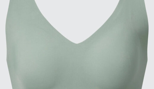 【口コミ】垂れる？ユニクロ ワイヤレスブラの評判から効果まで徹底解説！！