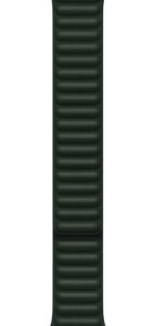 【レビュー】サイズ感は？apple watchレザーリンクの口コミから取り付けまで徹底解説！！