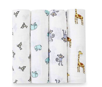 【口コミ】なぜ人気？エイデンアンドアネイ おくるみの評判から使い方まで徹底解説！！