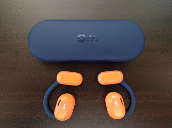 【レビュー】ながら聴きに最適！オーラダンス イヤホン（Oladance ウェアラブルステレオ）を徹底解説！