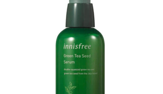 【口コミ】順番は？イニスフリー グリーンティーの評判から使い方まで徹底解説！！　