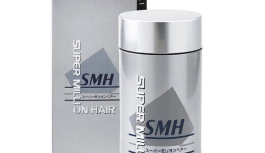 【口コミ】バレバレ？スーパーミリオンヘアーの評判から使い方まで徹底解説！！