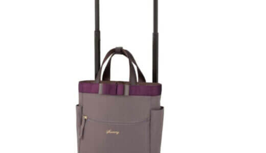 【口コミ】座れる？スワニー キャリーバッグの評判から使い方まで徹底解説！！