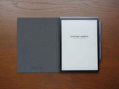 【レビュー】精度は？iFLYTEK AINOTE Air2の評判から使い方まで徹底解説！！