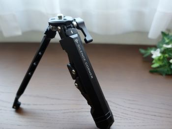 【レビュー】耐荷重は？クランプ式三脚 MAMBAPODの評判から使い方まで徹底解説！！