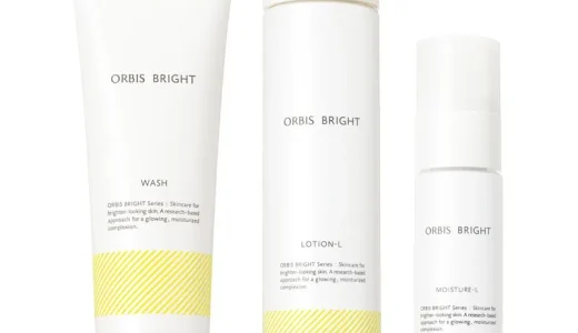 【口コミ】効果なし？オルビスブライトの評判から使い方まで徹底解説！！　