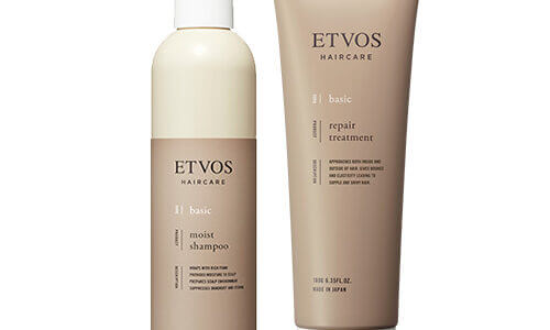 【口コミ】成分解析！エトヴォス モイストシャンプー＆リペアトリートメントセットの評判から使い方まで徹底解説！！