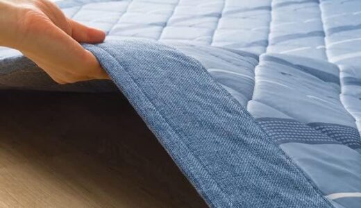 【口コミ】洗濯できる？ニトリ冷感ラグの評判からインテリアまで徹底解説！！