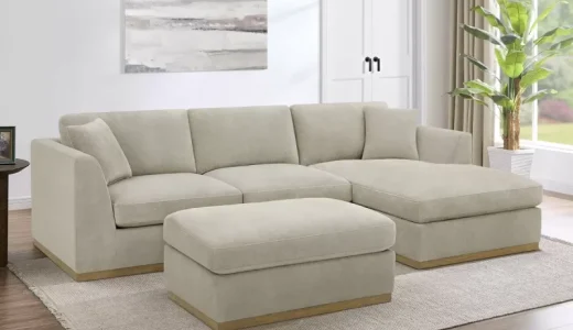 【口コミ】　耐久性は？コストコ ソファの評判からインテリア例まで徹底解説！！