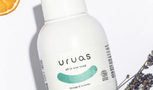 【口コミ】新生児でも使える？uruas all in one soap(ウルアス)の評判から使い方まで徹底解説！！