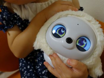 【レビュー】大きな瞳がかわいい！AIペット lopetoの口コミからリセット方法まで徹底解説！！